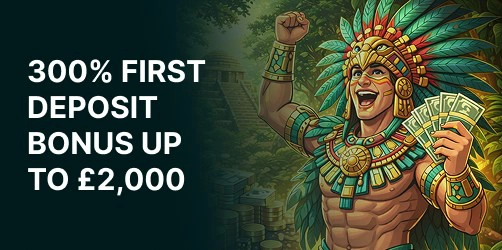 Aztec Paradise offer